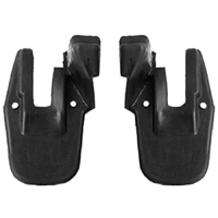 67-69 Camaro U Shaped Door Jamb Rubber