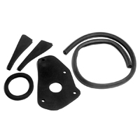 67-68 Camaro Firewall / Cowl Panel Seal Kit