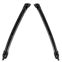 67 Camaro Convertible Pillar Post Weatherstrip