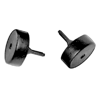 67-81 Camaro Rubber Trunk Lid Bumpers