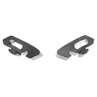 67-69 Camaro Hood Bumpers