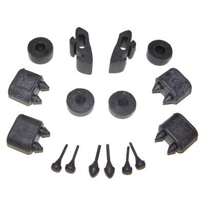 Rubber Bumper Kits