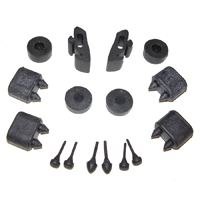 67-69 Camaro Rubber Bumper Kit