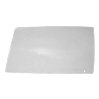 67 Camaro Left Hand Clear Door Glass