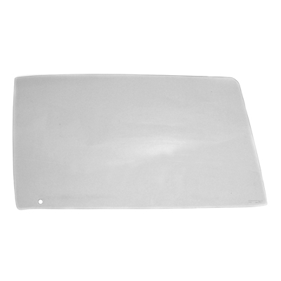 67 Camaro Right Hand Clear Door Glass