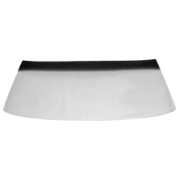 67-69 Camaro Coupe Clear Windshield Glass