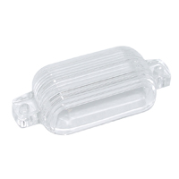 67-69 Camaro License Plate Lamp Lens