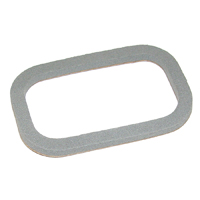 67-69 Camaro License Plate Lens Gasket