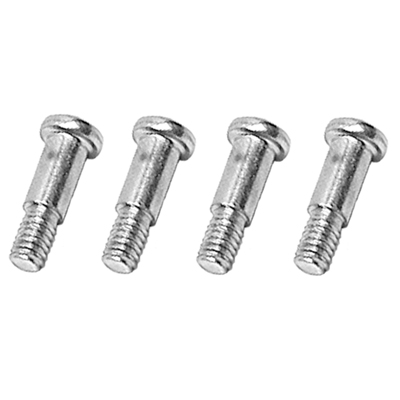 67-68 Camaro RS Parking Light Lens Screrw Set, 4 Pieces