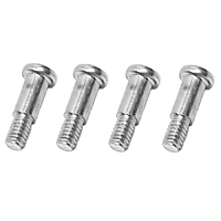 67-68 Camaro RS Parking Light Lens Screrw Set, 4 Pieces