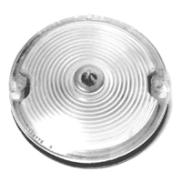 67 Camaro Except RS Left And Right Hand Parking Light Lens