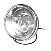 67 Camaro Except RS Left Hand Parking Light Housing