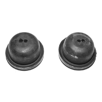 67-68 Camaro RS Parking Light Wire Grommets, Pair
