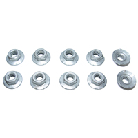 67-68 Camaro Tail Light Bezel Nut Kit