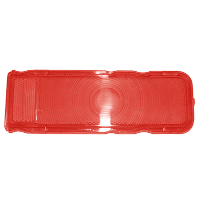 67 Camaro Except RS Left or Right Hand Tail Light Lens