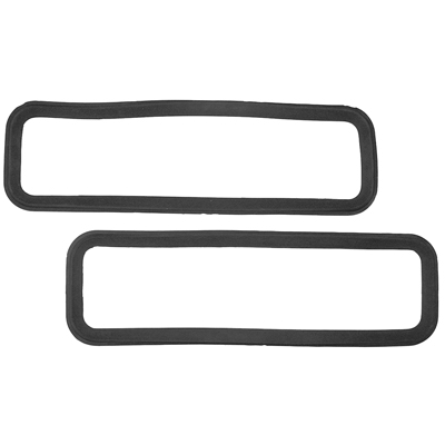 67-68 Camaro Tail Light Housing To Body Seals, Replaacement Type