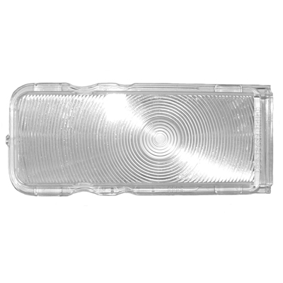 67 Camaro Except RS Left or Right Back-Up Light Lens