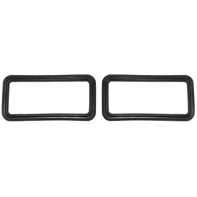 67-68 Camaro Back-Up Housing to Body Gasket, Original Molded Rubber