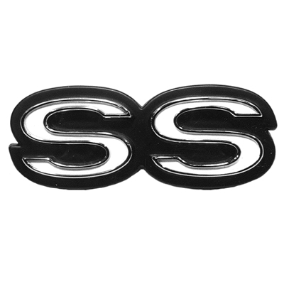 73 Chevele / El Camino  Grill Emblem, SS