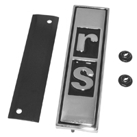 67-68 Camaro RS Grill Emblem