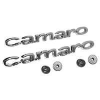 67 Camaro Front Fender Emblem 