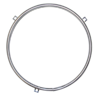 67-75 Camaro Headlight Bulb Retaining Ring, LH or RH, Each