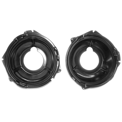 Headlight Housings