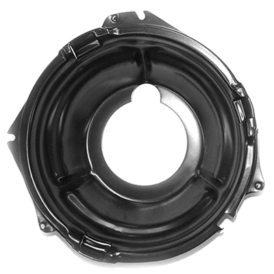 67-73 Camaro Right Hand Headlight Bulb Mounting Bucket