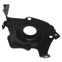 67 Camaro Except RS Left Hand Headlight Housing, Each