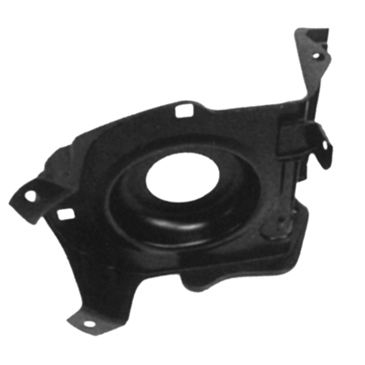 67 Camaro Except RS Right Hand Headlight Housing, Each