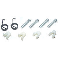 67-68e Camaro Headlight Adjuster Kit, 10 Pieces