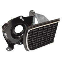 67 Camaro RS Headlight Door Assembly, Right Hand