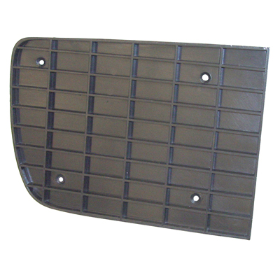 67-68 Camaro RS Black Headlight Door Right Hand