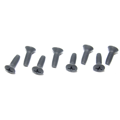 67-68 Camaro RS Headlight Door Fastener Kit