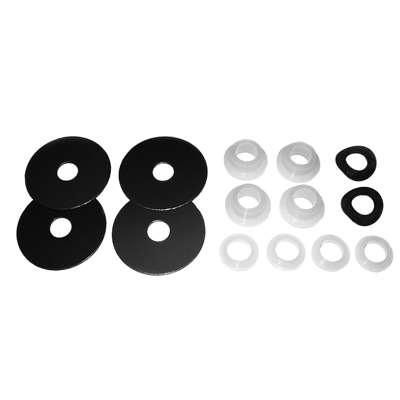 67 Camaro RS Headlight Bushing Kit, 14 Pieces