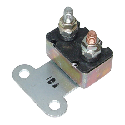 67 Camaro RS 10 AMP Headlight Circuit Breaker