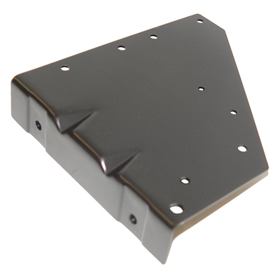 67 Camaro RS Headlight Relay Mounting Plate
