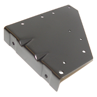 67 Camaro RS Headlight Relay Mounting Plate