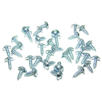 67-68 Camaro Wheel Opening Molding Screw Kit