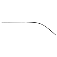 67-69 Camaro Left Hand Roof Side Section Molding, Reproduction