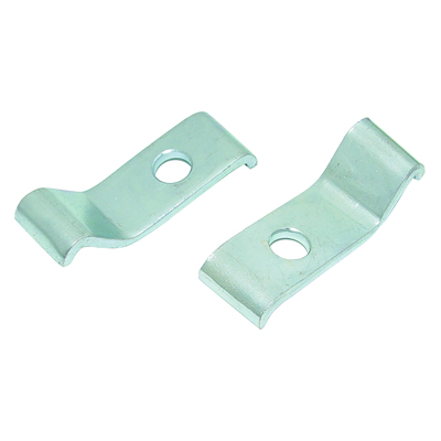 67-68 Camaro Front Bumper Guard Brackets, Fits Tall Guards