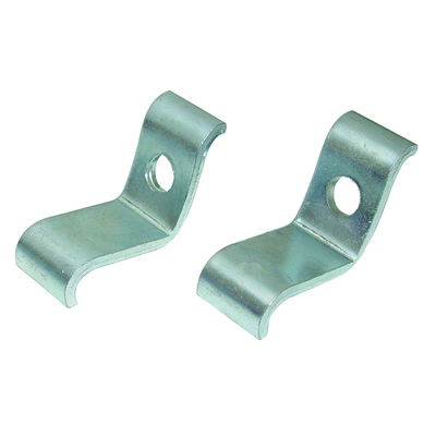 67-68 Camaro Rear Bumper Guards, Fits Tall Guards