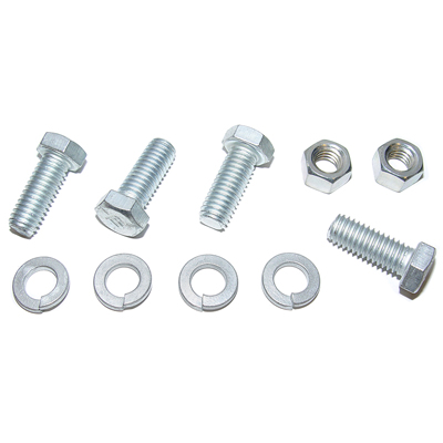 67-69 Camaro Front Bumper Guard Bolt Kit