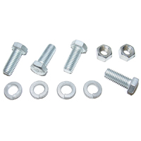 67-69 Camaro Front Bumper Guard Bolt Kit