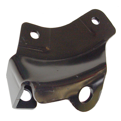 67 Camaro Left Hand Outer Front Bumper Bracket