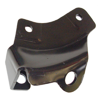 67 Camaro Left Hand Outer Front Bumper Bracket