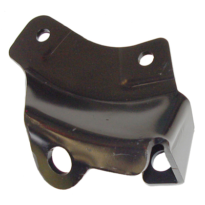 67 Camaro Right Hand Outer Front Bumper Bracket
