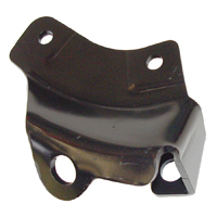 67 Camaro Right Hand Outer Front Bumper Bracket