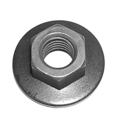 67-73 Camaro Original Style Bumper Nut With Free Spinning Washer
