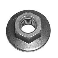 67-73 Camaro Original Style Bumper Nut With Free Spinning Washer